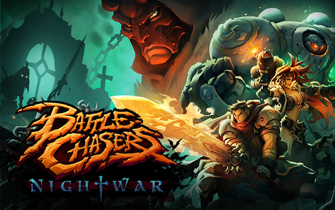 Battle Chasers: Nightwar (для ПК, цифровой код доступа)