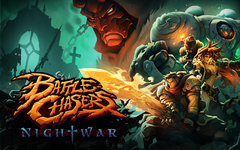 Battle Chasers: Nightwar (для ПК, цифровой код доступа)