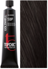 Goldwell Topchic 5BP жемчужный темный шоколад TC 60ml