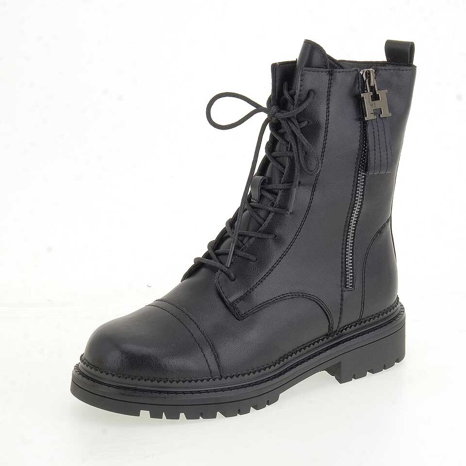 Ботинки женские TFS collection 124392-6 черные