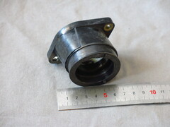 Патрубок карбюратора Yamaha TT-R250 1993-2006