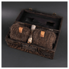 Шерстяные носки