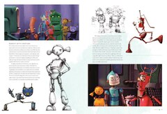 The Art of Blue Sky Studios (На Английском языке)