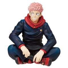 Фигурка Jujutsu Kaisen Yuji Itadori 4570001964480