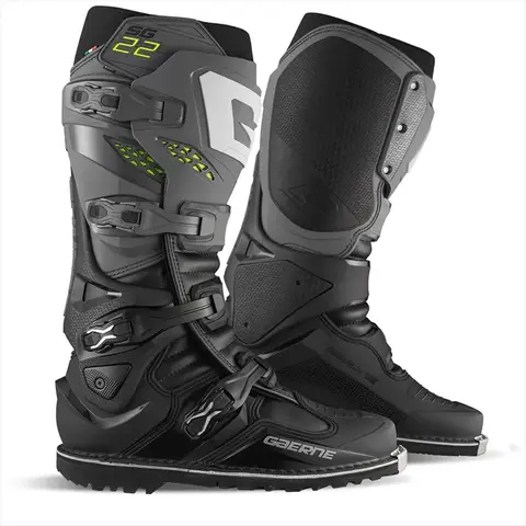 Мотоботы Gaerne SG-22 Gore-Tex Enduro Antracite/Black 42