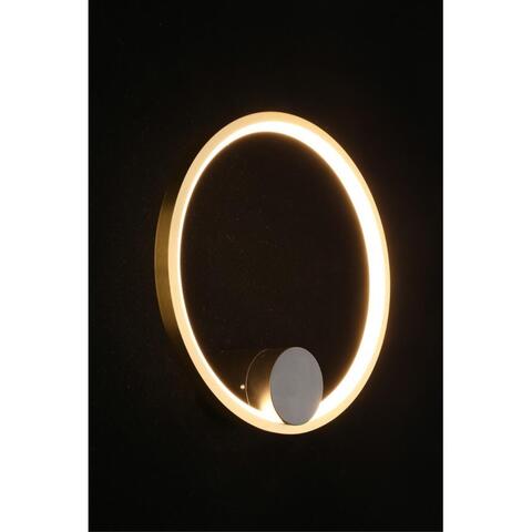 Настенный светодиодный светильник Aployt Alice APL.055.01.09