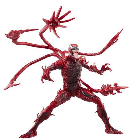 Фигурка Marvel Legends: Carnage (Venom: Let There Be Carnage)