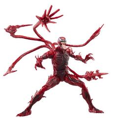Фигурка Marvel Legends: Carnage (Venom: Let There Be Carnage)