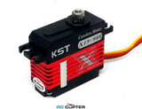 Сервопривод KST X15-908 (6.5-9.2кг/см, 0.08-0.10сек/60°, 40г)