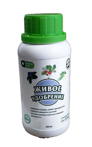 Живое Удобрение