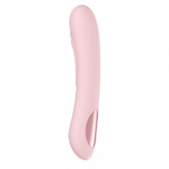 Смарт вибратор для точки G Pearl 3 от KIIROO (розовый)