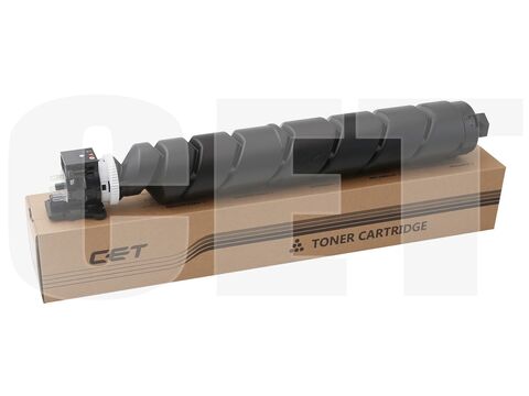 Тонер-картридж (PK210) TK-8525K для KYOCERA TASKalfa 3552ci/3553ci/4052ci/4053ci (CET) Black, (EUR), 640г, 25000 стр., CET141433