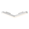 Трековый светильник Maytoni Basis angle TR078-2-24W3K-W