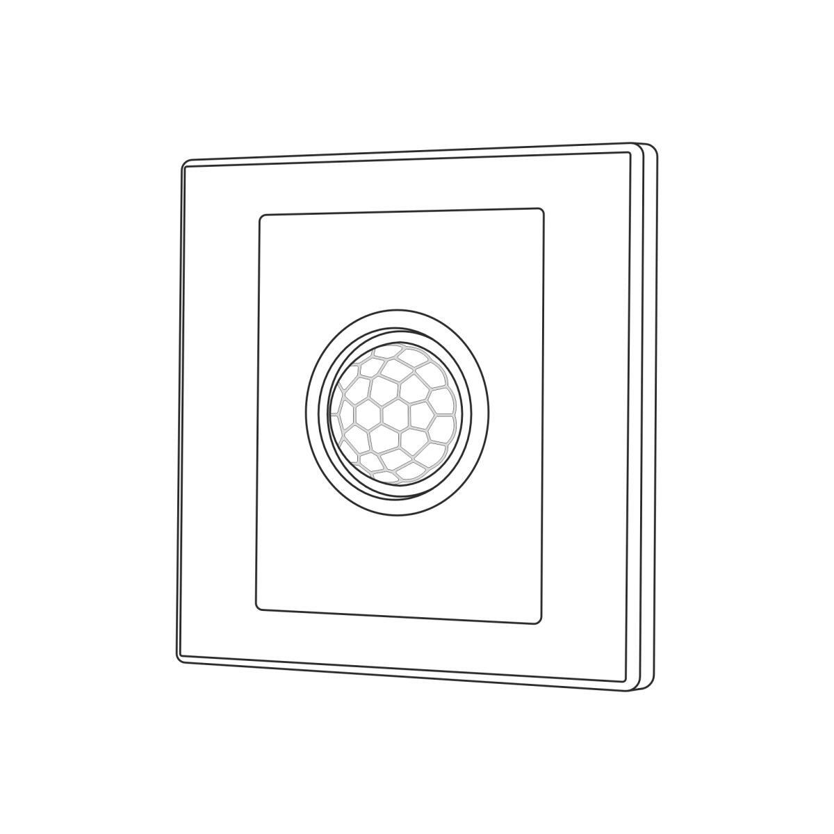 Датчик движения Citilux Скалли CLR005KS0