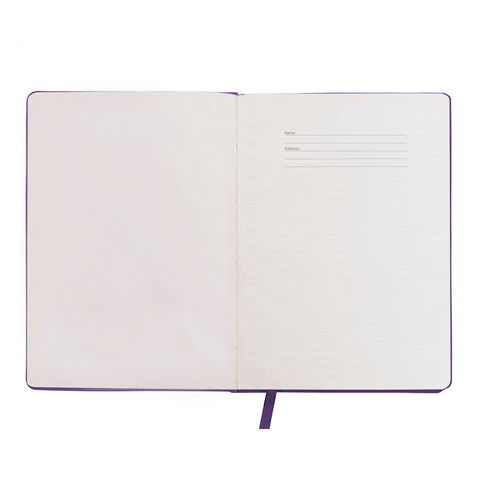 Блокнот NIKA soft touch