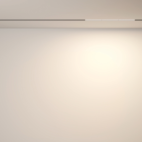 Магнитный трековый светильник Maytoni Parete TR106-2-18W3K-B