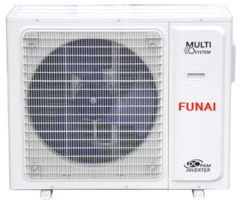 Наружный блок мульти сплит-систем FUNAI RAM-I-3OK60HP.01/U