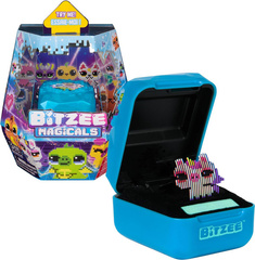 Интерактивная игрушка Тамагочи цифровой питомец Битзи Bitzee Magical