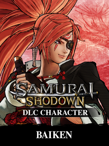 Samurai Shodown - DLC Character 