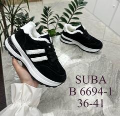 Кроссовки зима по 8 пар (36-41)р. / B6694-1