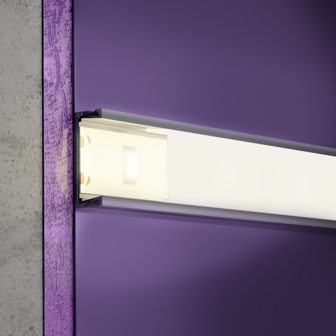 Светодиодная лента Maytoni 12В 2835 4,8Вт/м 3000K 5м IP65