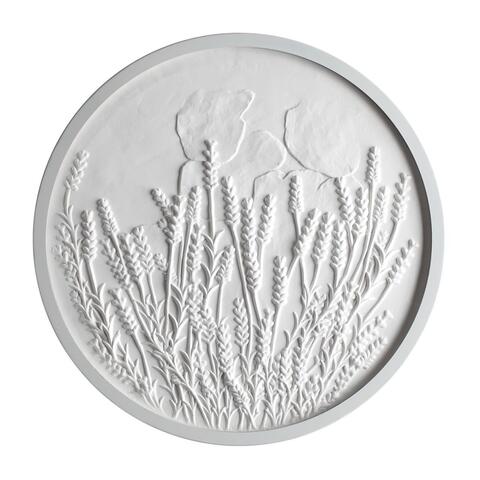 Настенный светодиодный светильник Odeon Light Lavanda 7169/10WL