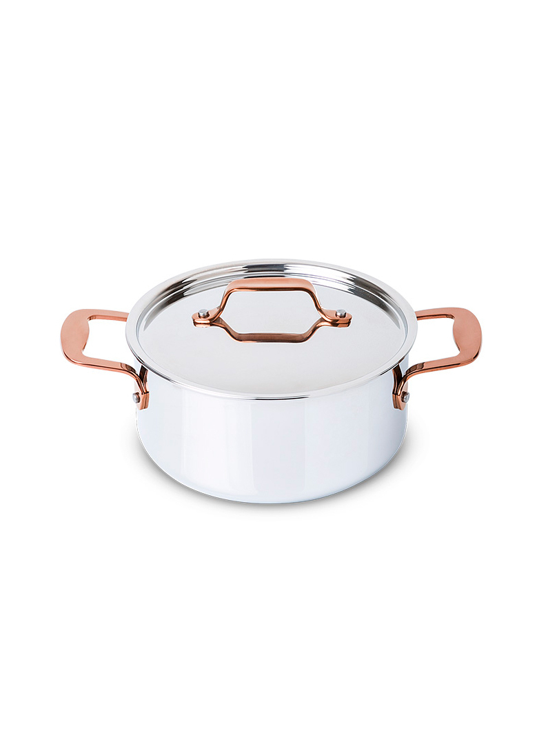 Кастрюля 5.3л (24 см) Supreme Essence, арт. 639002GD1024 - фото 1