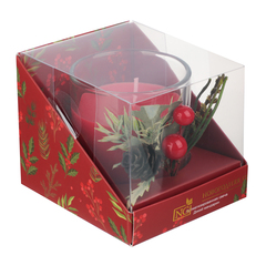 Ароматизированная свеча NEW GALAXY