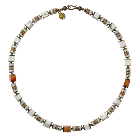 Колье "Фрески 2130"