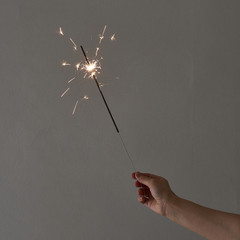 Бенгальские огни (Свечи), 100 сек., 40 см, 4 шт.