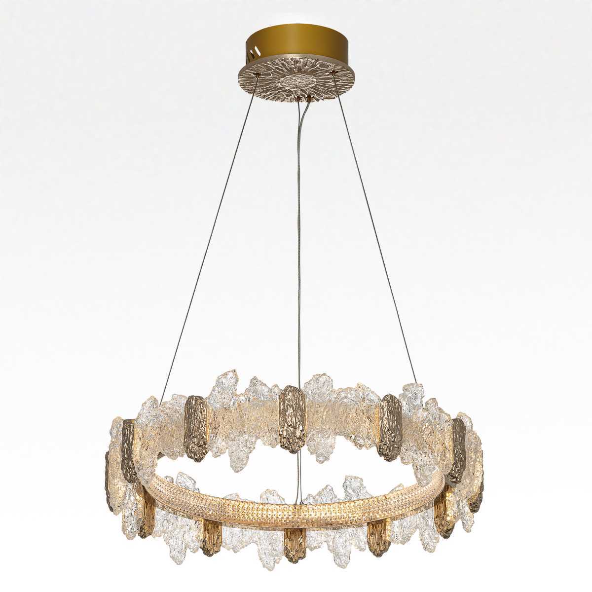 Люстра подвесная Citilux LAVA CL250162