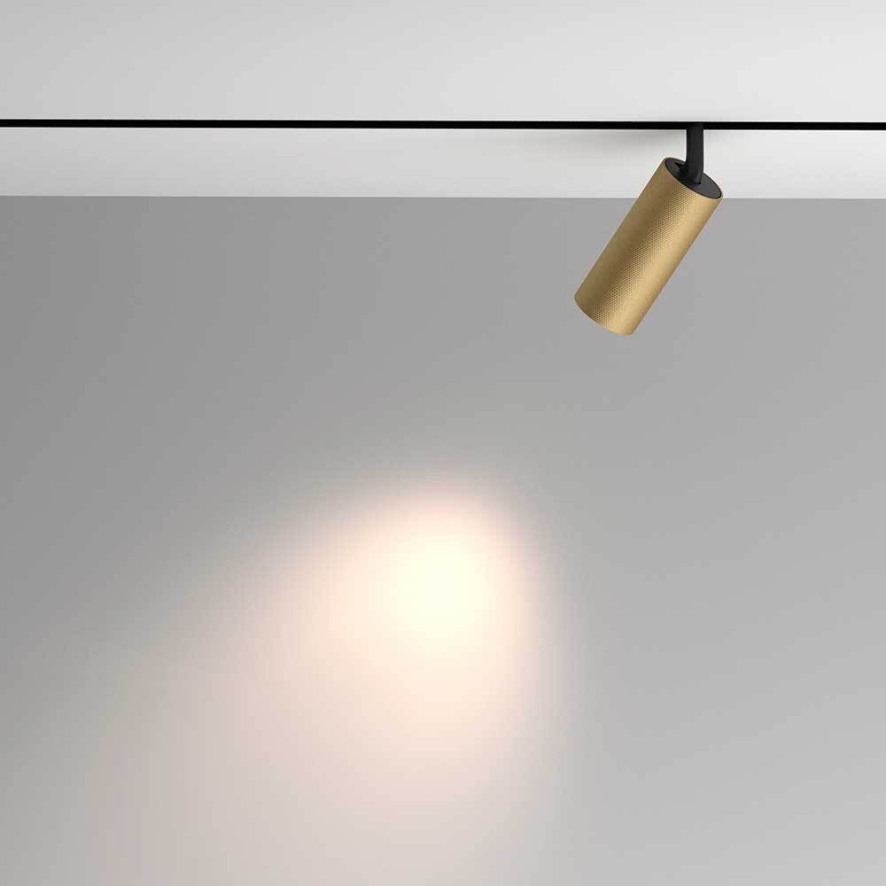 Трековый светодиодный светильник Maytoni Technical Magnetic Exility Artisan TR097-2-12W4K-M-BMG