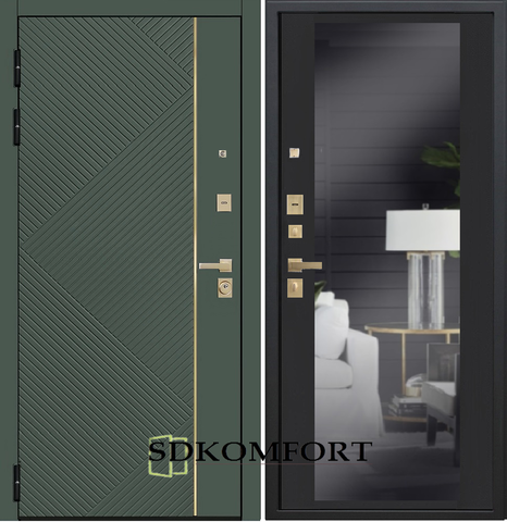 венге-золото