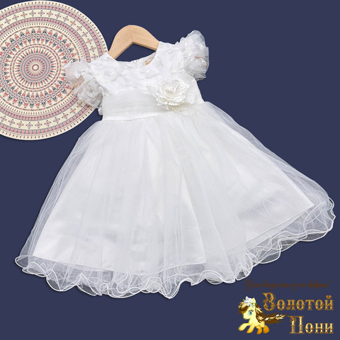 Платье нарядное д (3-7) 251128-SSD103