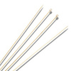 Прямые бамбуковые спицы  №2,5 мм