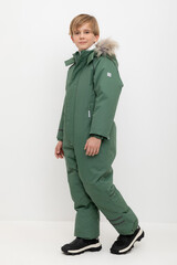 комбинезон  для мальчика  ВК 60102/8 ГР (98-122)