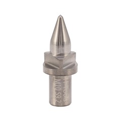 Сверло для термосверления М10х1,5 9,2x17,2/40мм(до 2,6мм, с фаской) хв.=10мм H-Tools 3600920