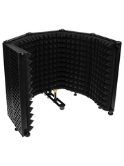 Акустический экран для микрофона, экран для звукозаписи