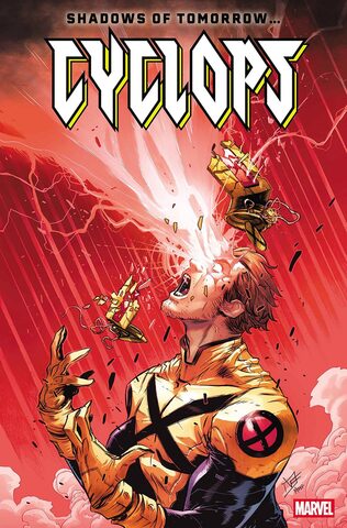 Cyclops Vol 3 #2 (Cover A) (ПРЕДЗАКАЗ!)