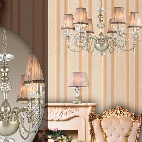 Настольная лампа Odeon Light AURELIA 3390/1T ODL E14 40Вт IP20 CLASSIC