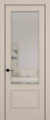 Дверь 021V HARMONY Матовый Светлый Бежевый