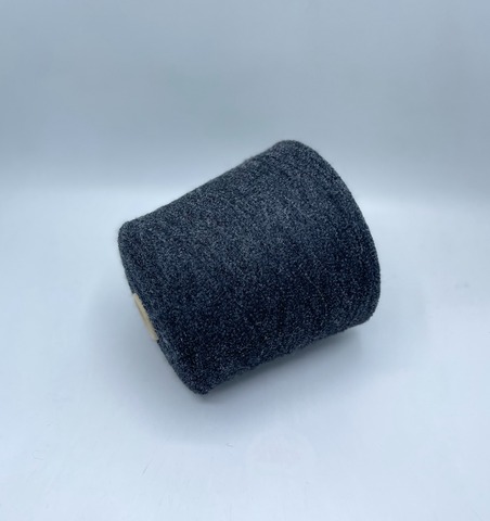 Gargantu, Spumab18 1800м. 48% Альпака, 32% Кашемир, 20%Полиамид, Антрацит,меланж(650), 37285