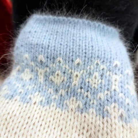 Ангора PROFILO ANGORA ESTRATA 700 белый молочный