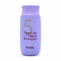 Masil Шампунь против желтизны волос - 5 Salon no yellow shampoo, 150мл