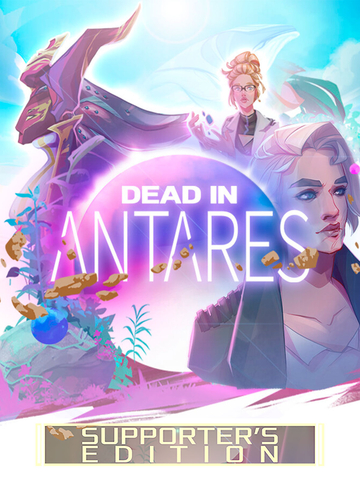Dead In Antares - Supporter Edition (для ПК, цифровой код доступа)
