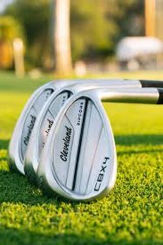 Клюшка для гольфа Вейдж CG CBX 4 ZIPCORE