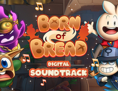 Born of Bread - Soundtrack (для ПК, цифровой код доступа)