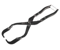 JTC-4505 - Приспособление для демонтажа педали сцепления (VAG) JTC - 
Специально разработано для демонтажа педали на автомобилях VAG.
Применение инструмента позволяет легко и быстро демонтировать педаль.
Применение:

Vauxhall/Opel: Astra-J, Signum, Vectra-C.
Audi: A1 (8X), A3 (8P), A4 (B7), A6 (C6).
VW: Golf (1K1), Passat (386), Eos (1F) и т.д.


Оригинальный номер (VM): Т10005.