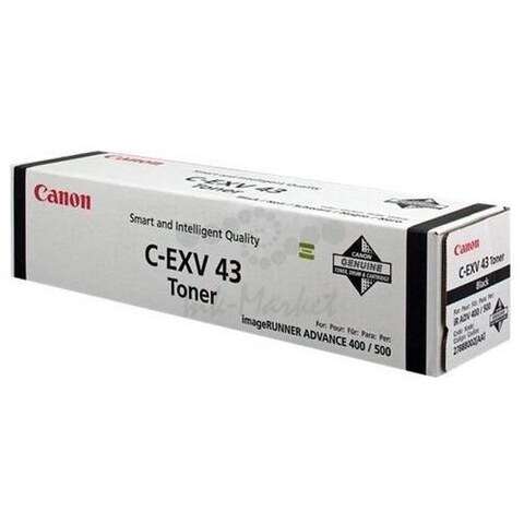 Canon 2788b002 - Тонер Canon C-EXV 43 Черный