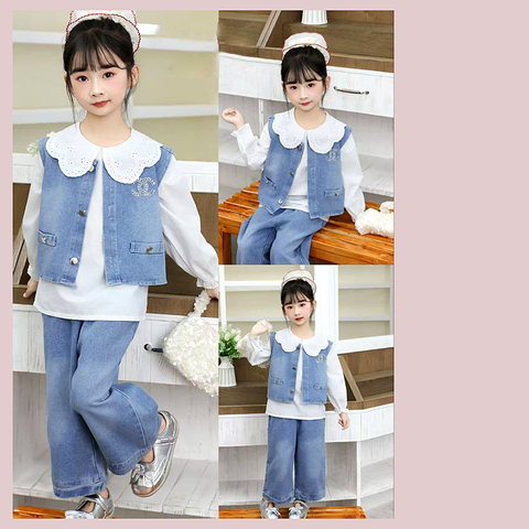 Костюм 3ка девочке (5-10) 260325-JN-NT008